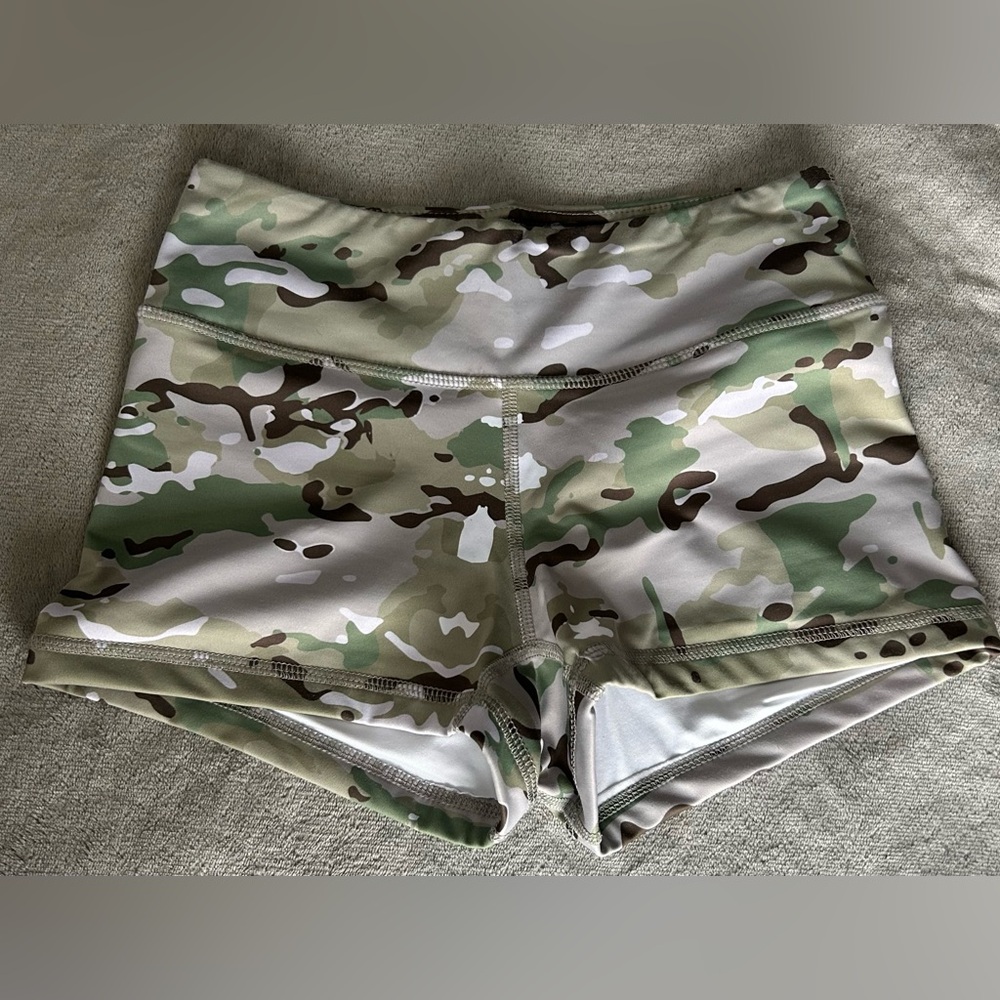 Barbell Cartel shorts